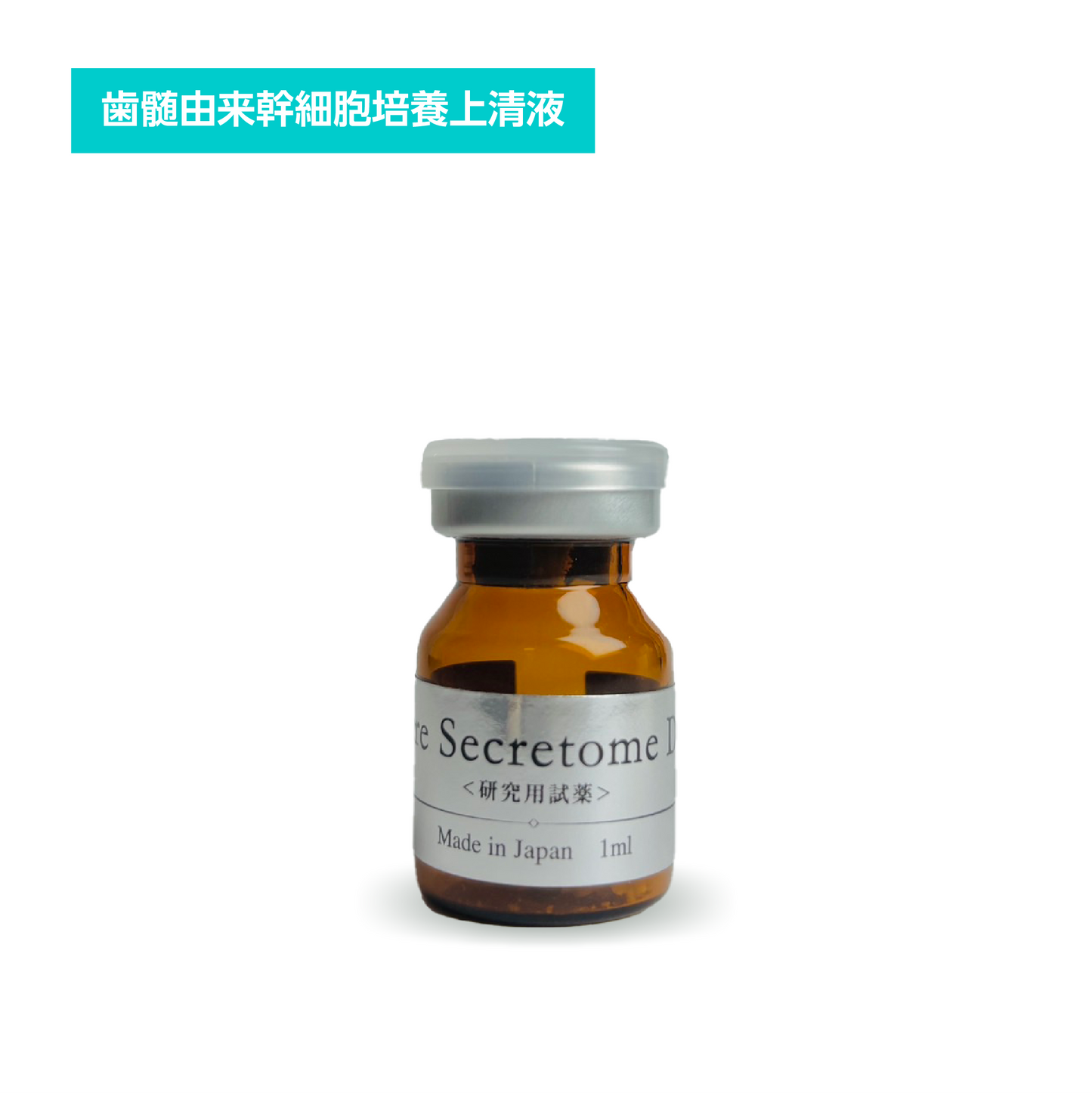 歯髄Re:Right-CELL-Secretome