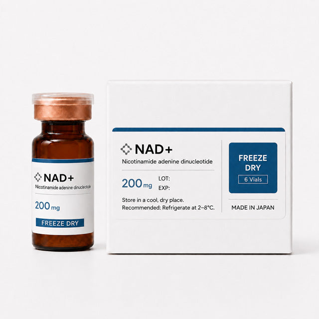 Re:Right-NAD+