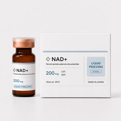 Re:Right-NAD+
