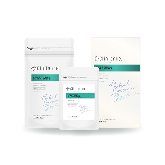 Clinience リポソーム 5-ALA