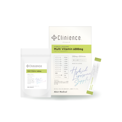 Clinience マルチビタミン