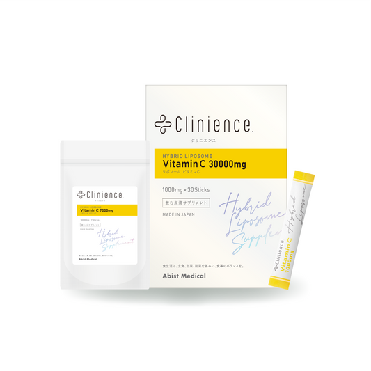 Clinience リポソーム ビタミンC